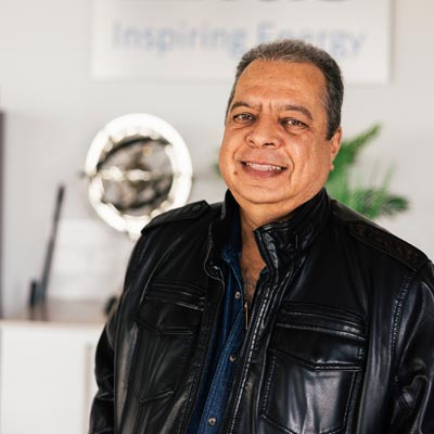 Dr. Gerardo Vitale, PhD, PChem