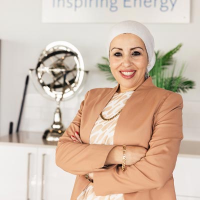 Dr. Ghada Nafie, PhD, PEng, PMP